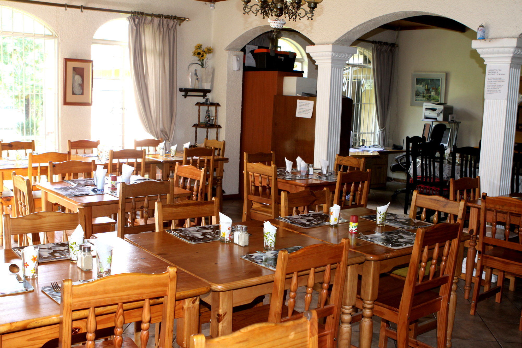 Airport Lodge Guest House Kempton Park Exterior photo
