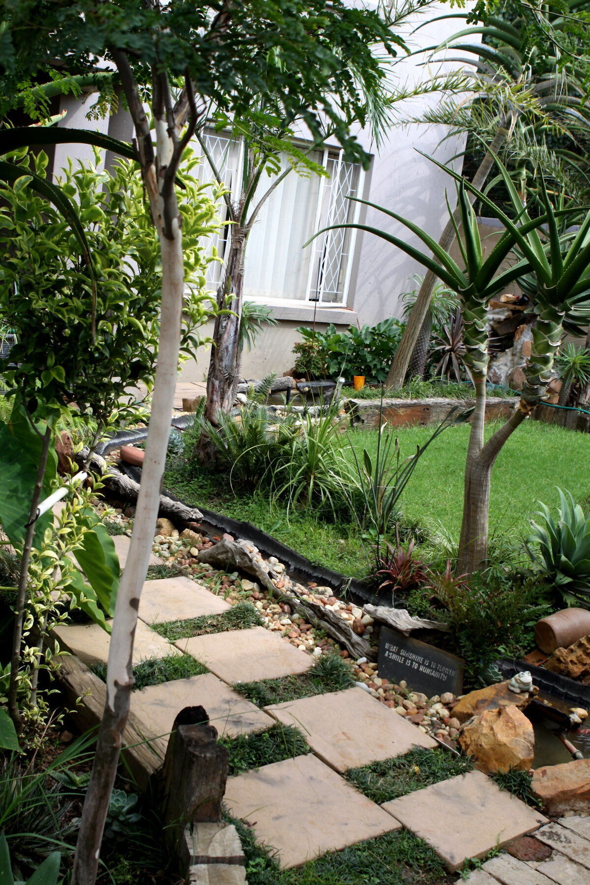 Airport Lodge Guest House Kempton Park Exterior photo